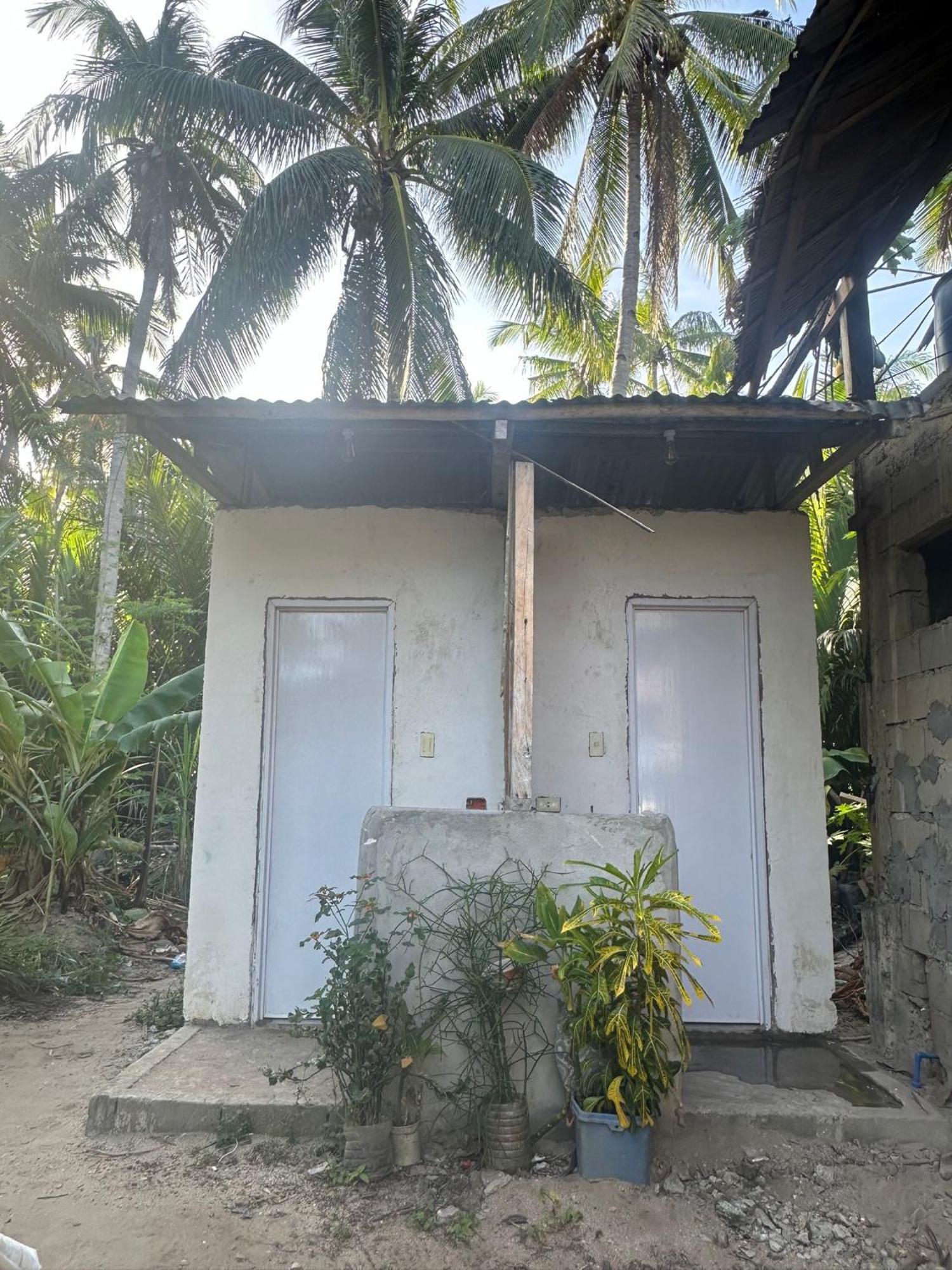 Efrena Agro Tourism Beach El Nido Exterior foto